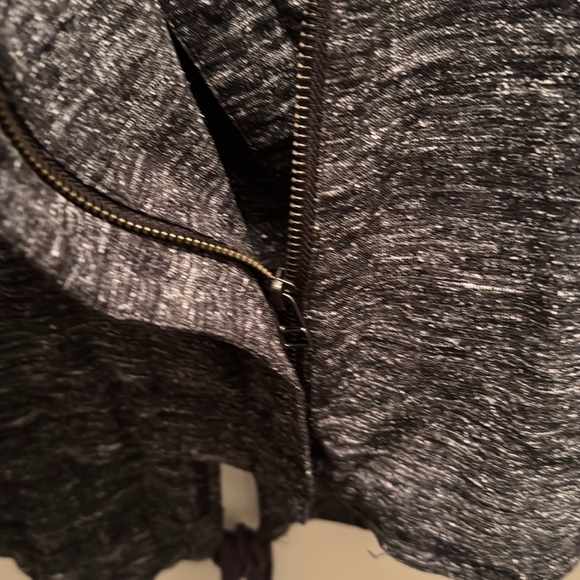 Eileen Fisher sample long lightweight jacket coat generous Size S - Picture 6 of 10